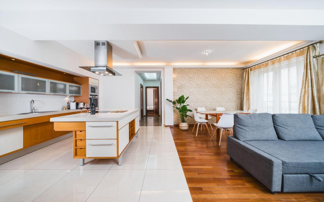 Apartament W Centrum Krakowa Na Ulicy Dlugiej Eksteriør billede