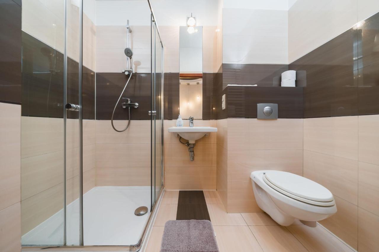 Apartament W Centrum Krakowa Na Ulicy Dlugiej Eksteriør billede