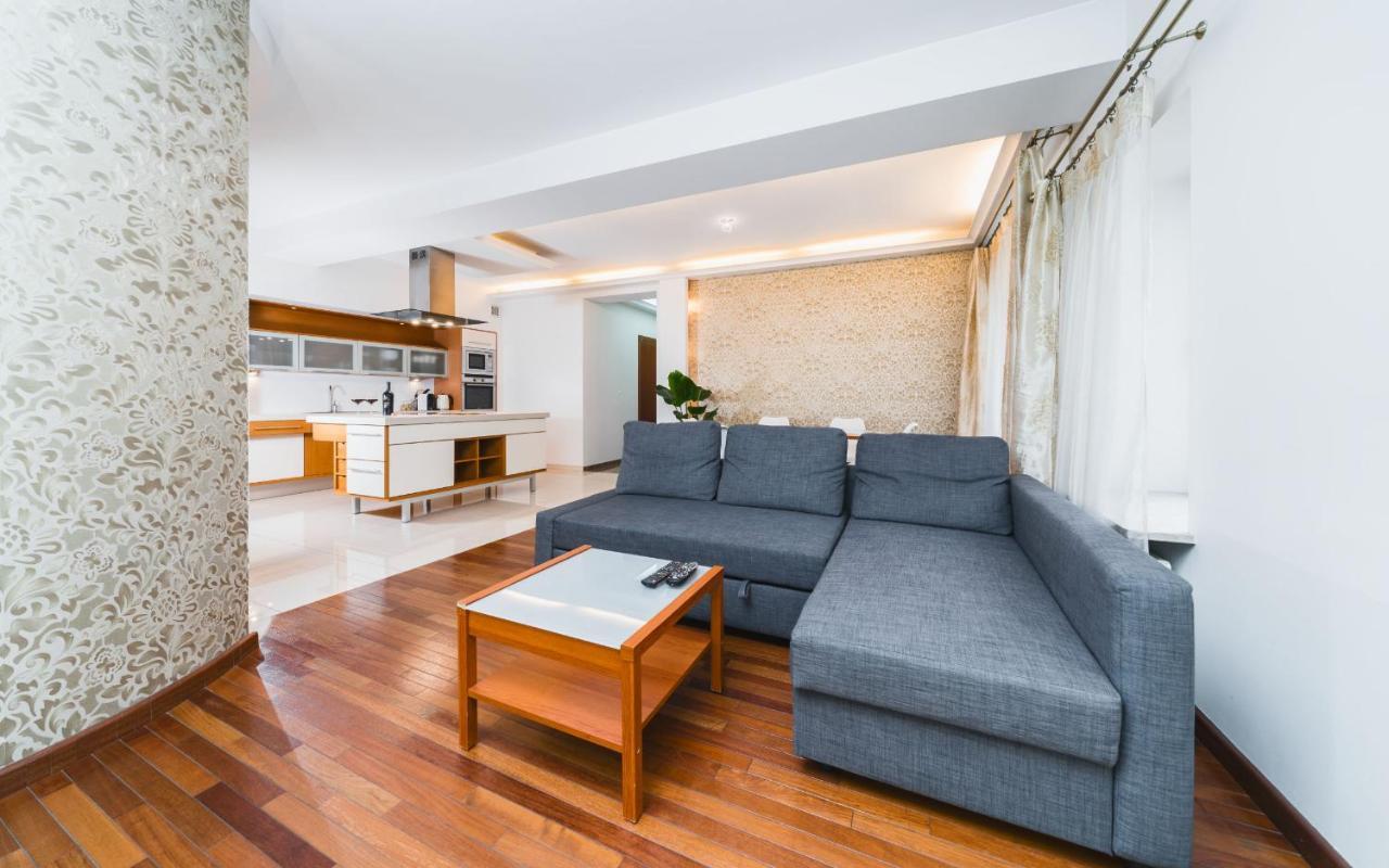 Apartament W Centrum Krakowa Na Ulicy Dlugiej Eksteriør billede