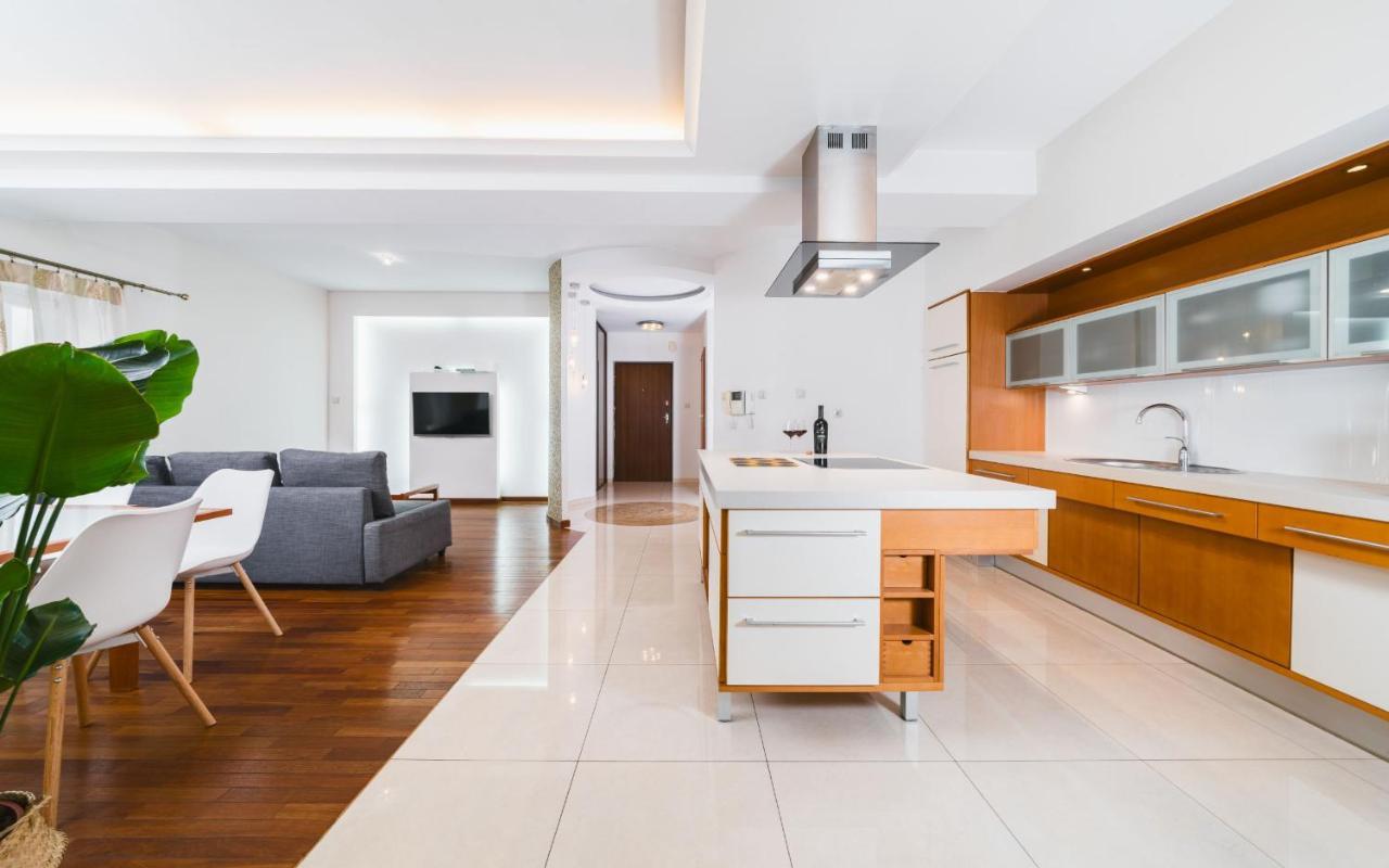 Apartament W Centrum Krakowa Na Ulicy Dlugiej Eksteriør billede