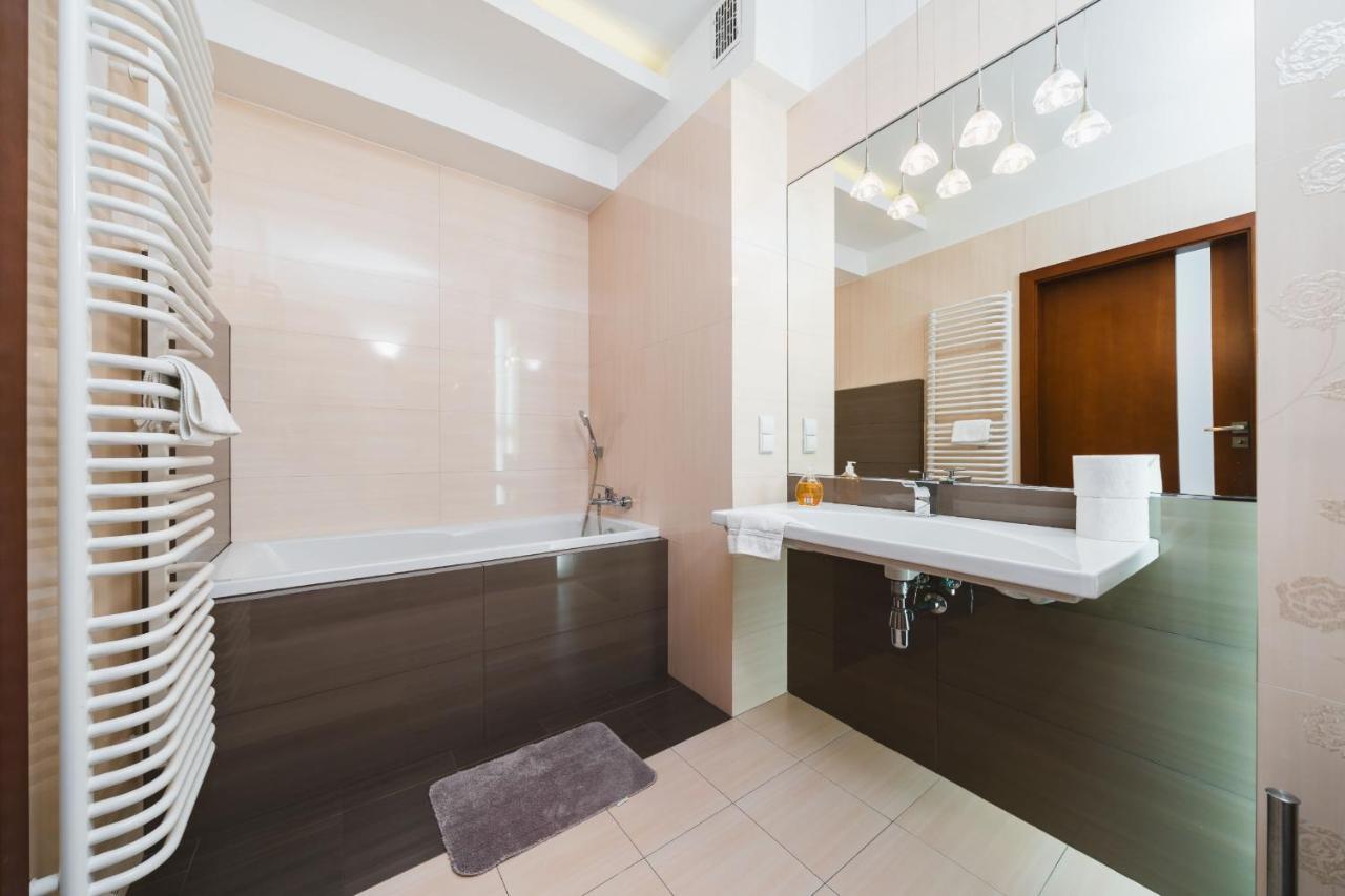 Apartament W Centrum Krakowa Na Ulicy Dlugiej Eksteriør billede